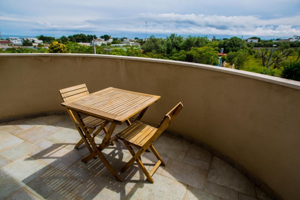 Suite San Giorgio Torre A Mare Exterior foto